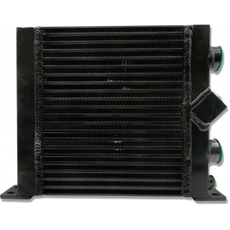 Chłodnica oleju hydraulicznego 100L/min DC 24V ŻURAWIA LEŚNEGO HDS